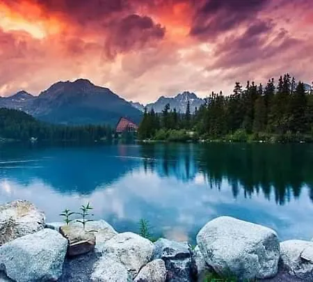 Apartmán Tatry Vel'ka Lomnica