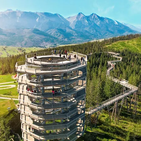 Tatry Vel'ka Lomnica
