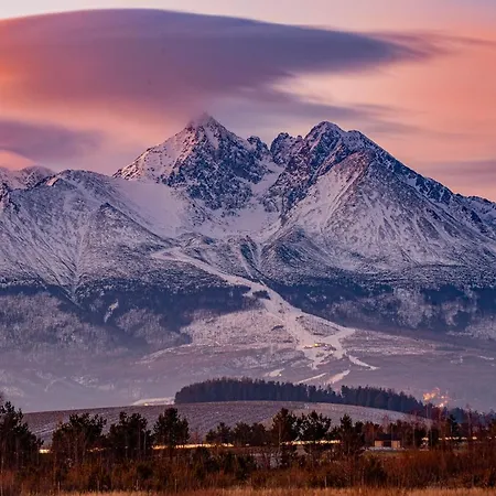 Tatry Apartment Vel'ka Lomnica