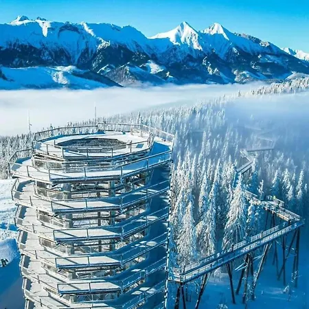 Apartment Tatry Vel'ka Lomnica
