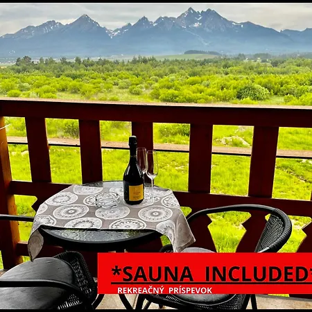 Apartment Tatry Vel'ka Lomnica