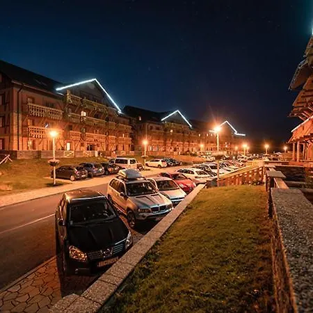 Tatry Apartmán Vel'ka Lomnica