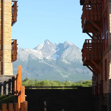 Apartmán Tatry
