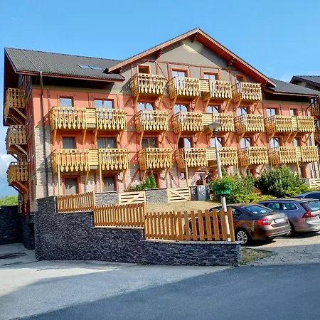 Apartment Tatry Vel'ka Lomnica