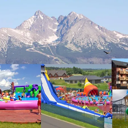 Apartmán Tatry