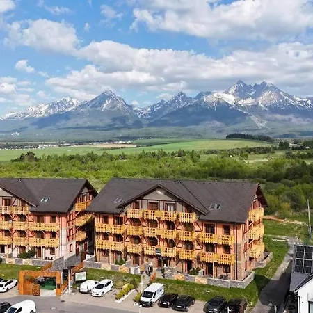 Apartmán Tatry