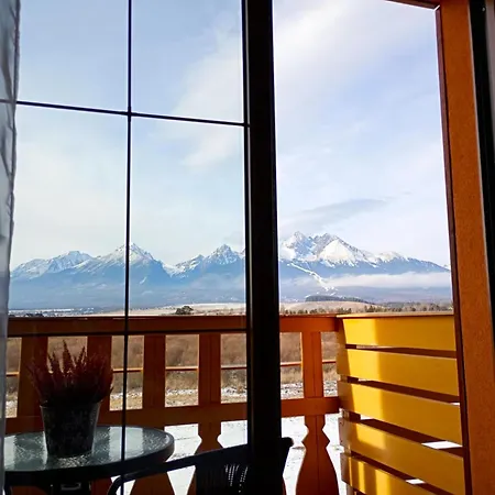 Tatry Vel'ka Lomnica