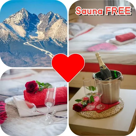 Apartmán Tatry Vel'ka Lomnica
