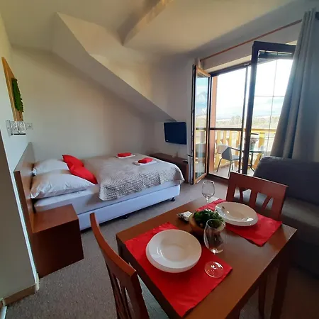 Apartmán Tatry Vel'ka Lomnica