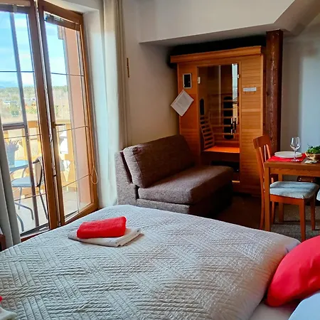 Apartmán Tatry